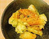 チーズinちくわの磯辺揚げ作り方8写真