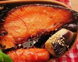 お弁当★銀鮭西京漬け★ふっくら焼き方作り方1写真