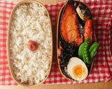 お弁当★銀鮭西京漬け★ふっくら焼き方作り方2写真