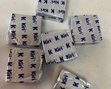 チョコ好きのチョコレートチーズタルト作り方1写真