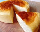 映え重視☆糖質制限☆スフレチーズケーキ風作り方34写真