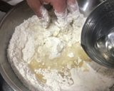 ウズベキスタン♡おやつ・ほうれん草サモサ作り方7写真
