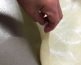ウズベキスタン♡おやつ・ほうれん草サモサ作り方14写真