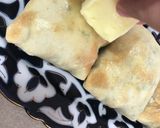 ウズベキスタン♡おやつ・ほうれん草サモサ作り方19写真