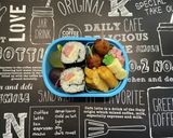 息子くんお弁当集(2021)作り方3写真