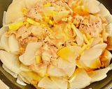 簡単スピードメイン♪大根と豚肉の煮物☆✨作り方7写真