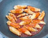 10分で完成！やみつきバーベキューチキン作り方6写真
