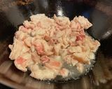 豚ばらとなすの生姜焼き作り方2写真