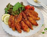 10分で完成！やみつきバーベキューチキン作り方7写真