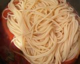 基本のトマトソースパスタ作り方6写真