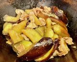 豚ばらとなすの生姜焼き作り方4写真