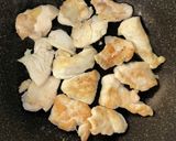 簡単♪鶏胸肉のマーマレード照り焼き作り方2写真