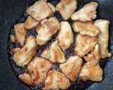 簡単♪鶏胸肉のマーマレード照り焼き作り方4写真