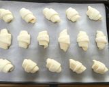朝食ランチ簡単成形ハムチーズ☆ロールパン作り方12写真