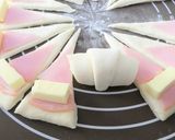 朝食ランチ簡単成形ハムチーズ☆ロールパン作り方11写真
