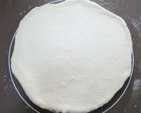 朝食ランチ簡単成形ハムチーズ☆ロールパン作り方7写真