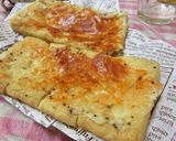 フライパンで簡単☆油揚げのチーズせんべい作り方4写真