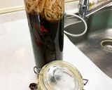 昆布酢で切干甘酢漬　ドライフルーツ入作り方3写真