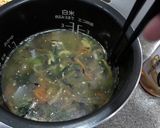 6種の和惣菜炊き込みご飯作り方2写真
