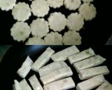 【離乳食】手づかみ　さつま芋だんご作り方4写真