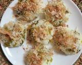 ご飯で作るおやき作り方8写真