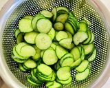 我が家私的定番♡きゅうりと大葉の酢の物♡作り方5写真