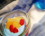 初夏に♪リナブルー®️DEブルーシロップ作り方3写真