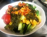 簡単ねばねば冷やし中華作り方5写真