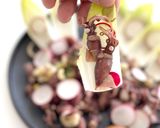 ホタルイカのバーニャカウダ和え作り方6写真