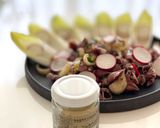 ホタルイカのバーニャカウダ和え作り方5写真