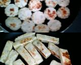 【離乳食】手づかみ　さつま芋だんご作り方5写真
