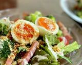 アボカドとパルメザンチーズのサクサク焼き作り方8写真