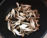 節約時短☆ナスとしめじの簡単サバ缶味噌煮作り方3写真