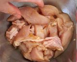 鶏むね肉のスティック唐揚げ作り方2写真