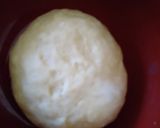 トースターでLet's！クッキー！作り方1写真
