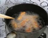 鶏むね肉のスティック唐揚げ作り方5写真