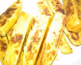 【離乳食】手づかみ　さつま芋だんご作り方10写真