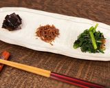 朝の白がゆ『きのう何食べた?』#105作り方8写真