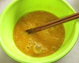 卵焼き（甘い卵焼き）作り方2写真