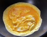 卵焼き（甘い卵焼き）作り方4写真