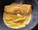 卵焼き（甘い卵焼き）作り方10写真