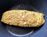 卵焼き（甘い卵焼き）作り方11写真