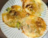 旨辛☆簡単！餃子の皮のおつまみサンド☆彡作り方7写真
