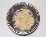 ツナと切干大根のマヨ和え作り方1写真