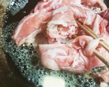 タケノコとピーマンのバター醤油炒め作り方3写真