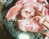 タケノコとピーマンのバター醤油炒め作り方3写真