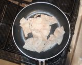 豚キムチぶっかけうどん作り方9写真