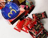 チョコ好きのチョコレートチーズタルト作り方6写真