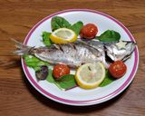 "よるくま"の焼き魚作り方4写真