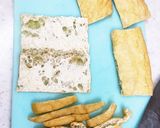 チョコっとココアみそ！ポッキーと食べて作り方1写真